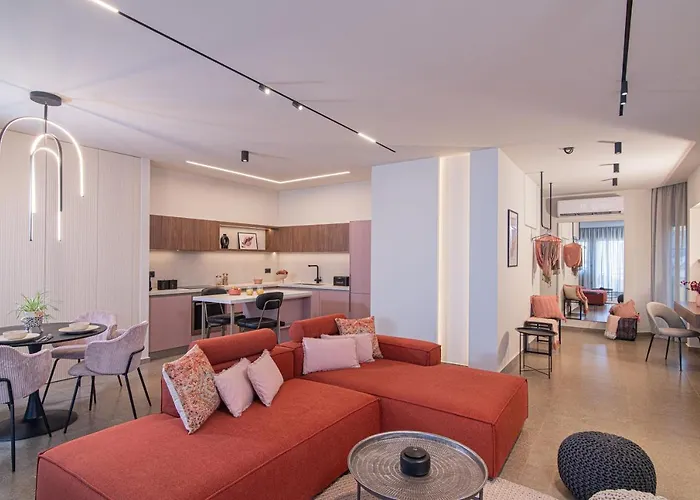 The Pink Penthouse