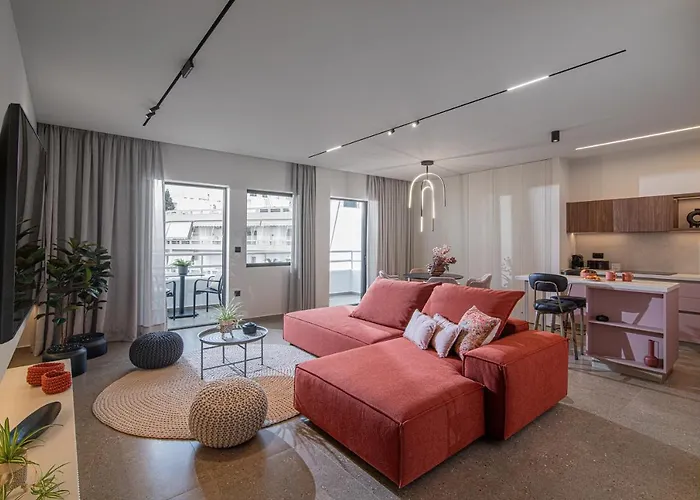 The Pink Penthouse