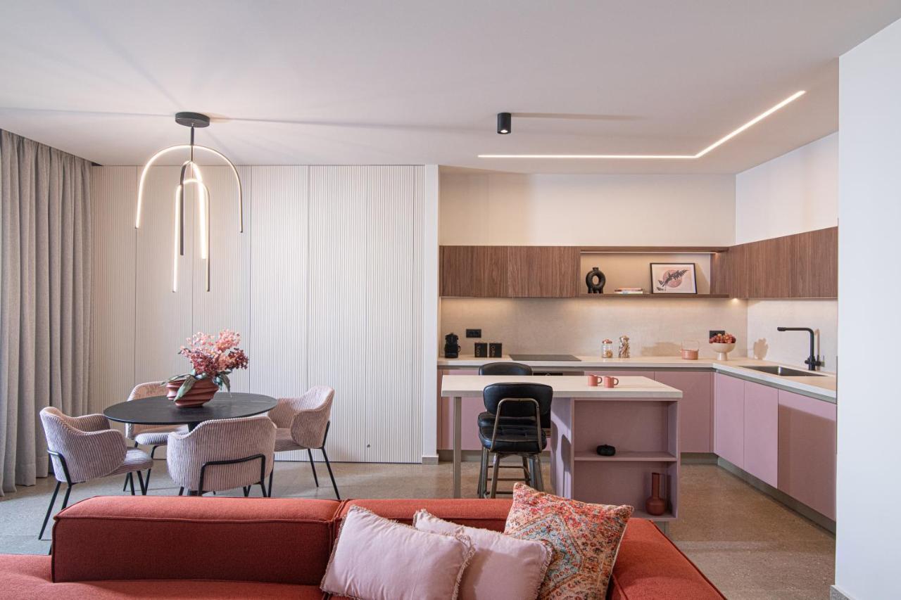 The Pink Penthouse *