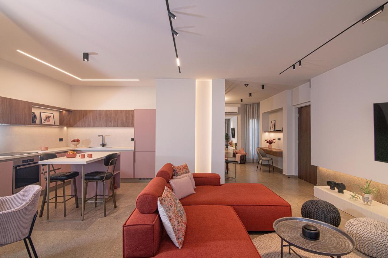 Apartment The Pink Penthouse Heraklion (Crete)