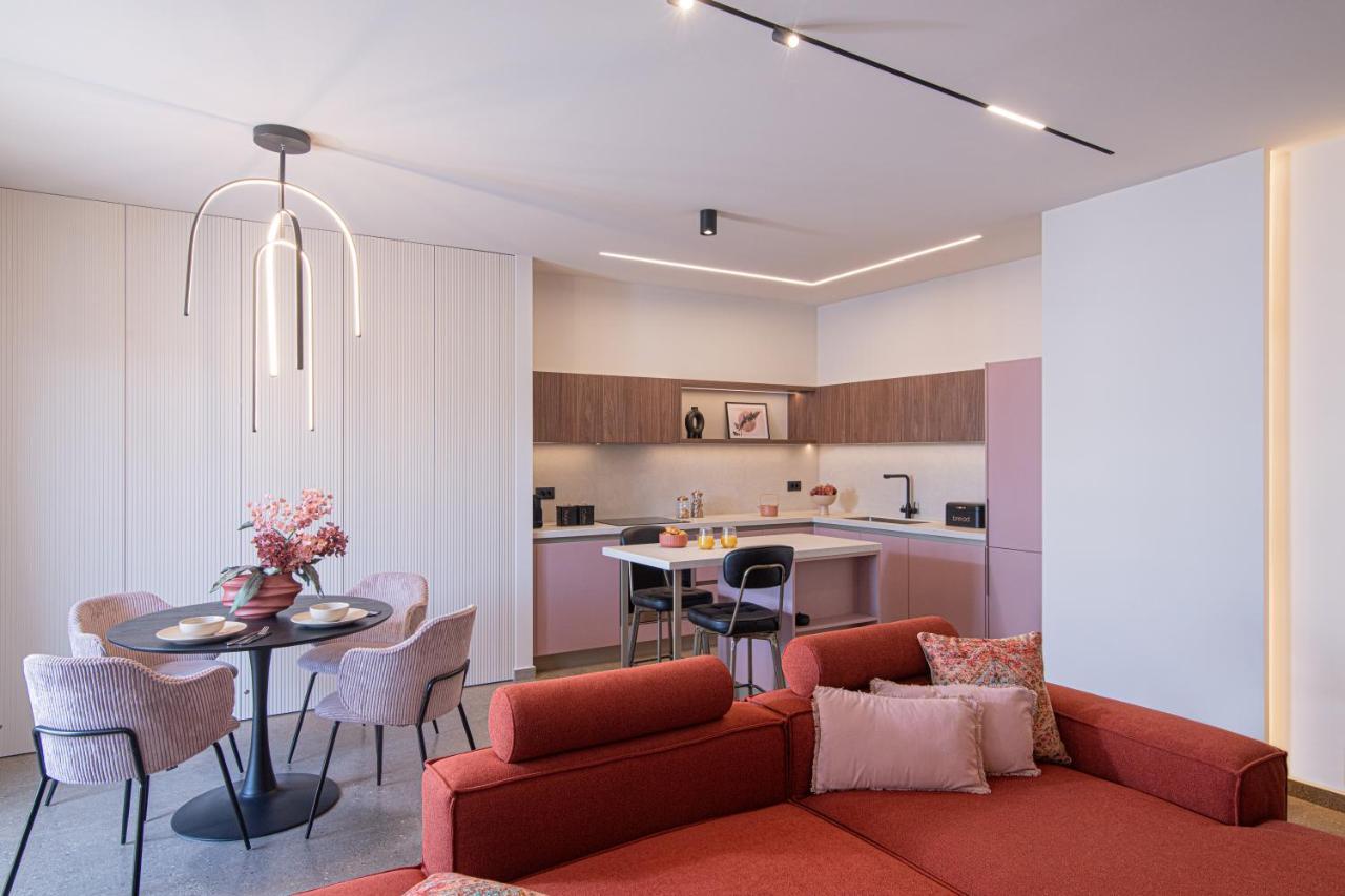 Apartment The Pink Penthouse *