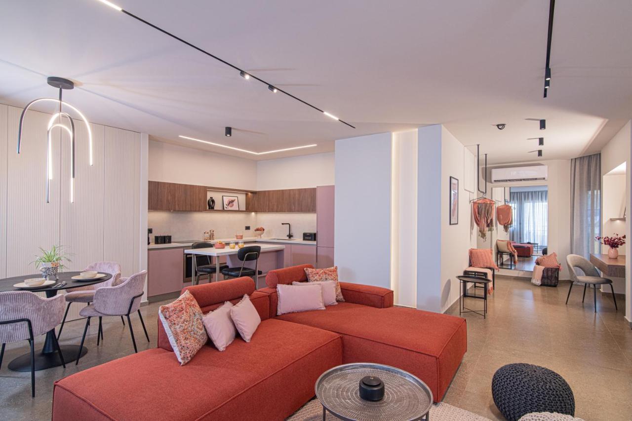 Apartment The Pink Penthouse Heraklion (Crete)