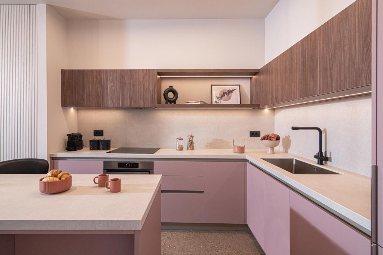 The Pink Penthouse Heraklion (Crete)