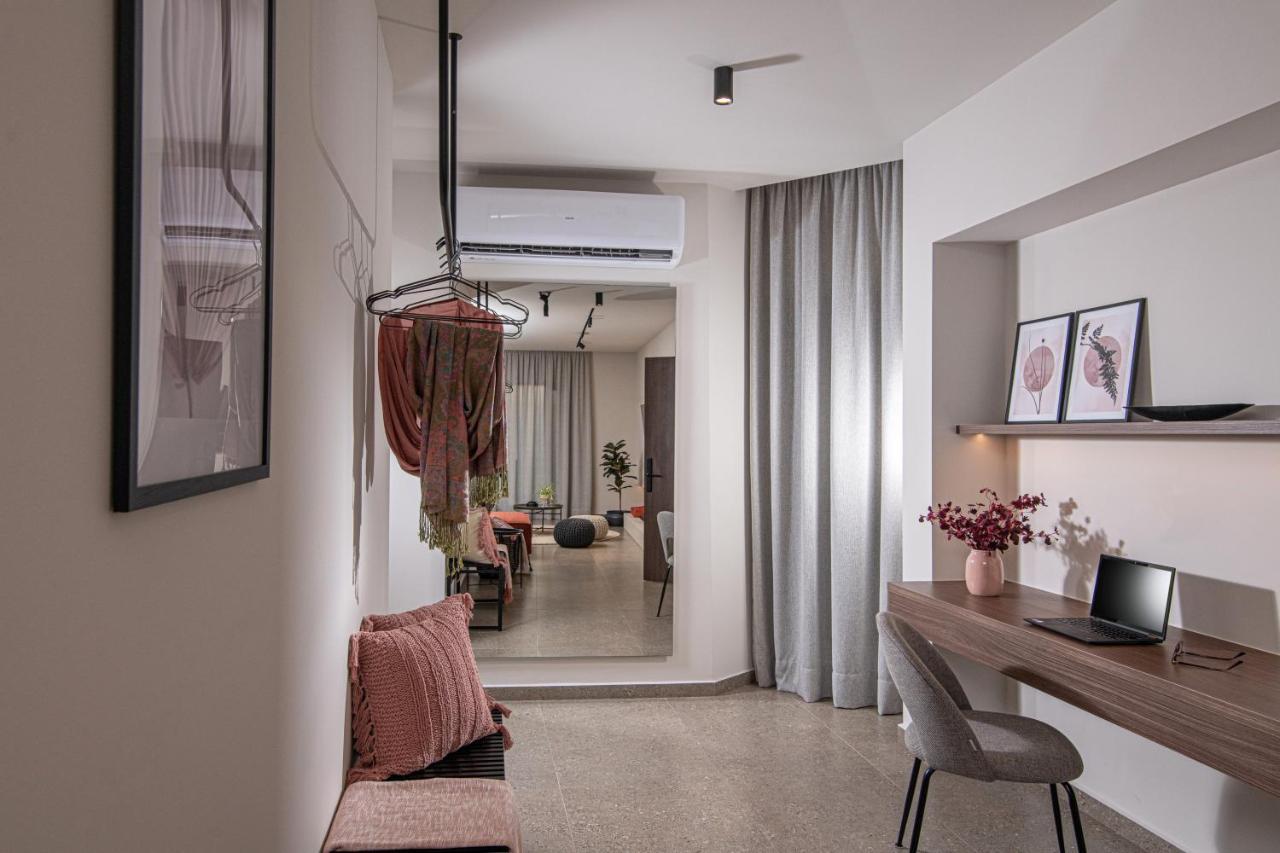 The Pink Penthouse * Iraklion