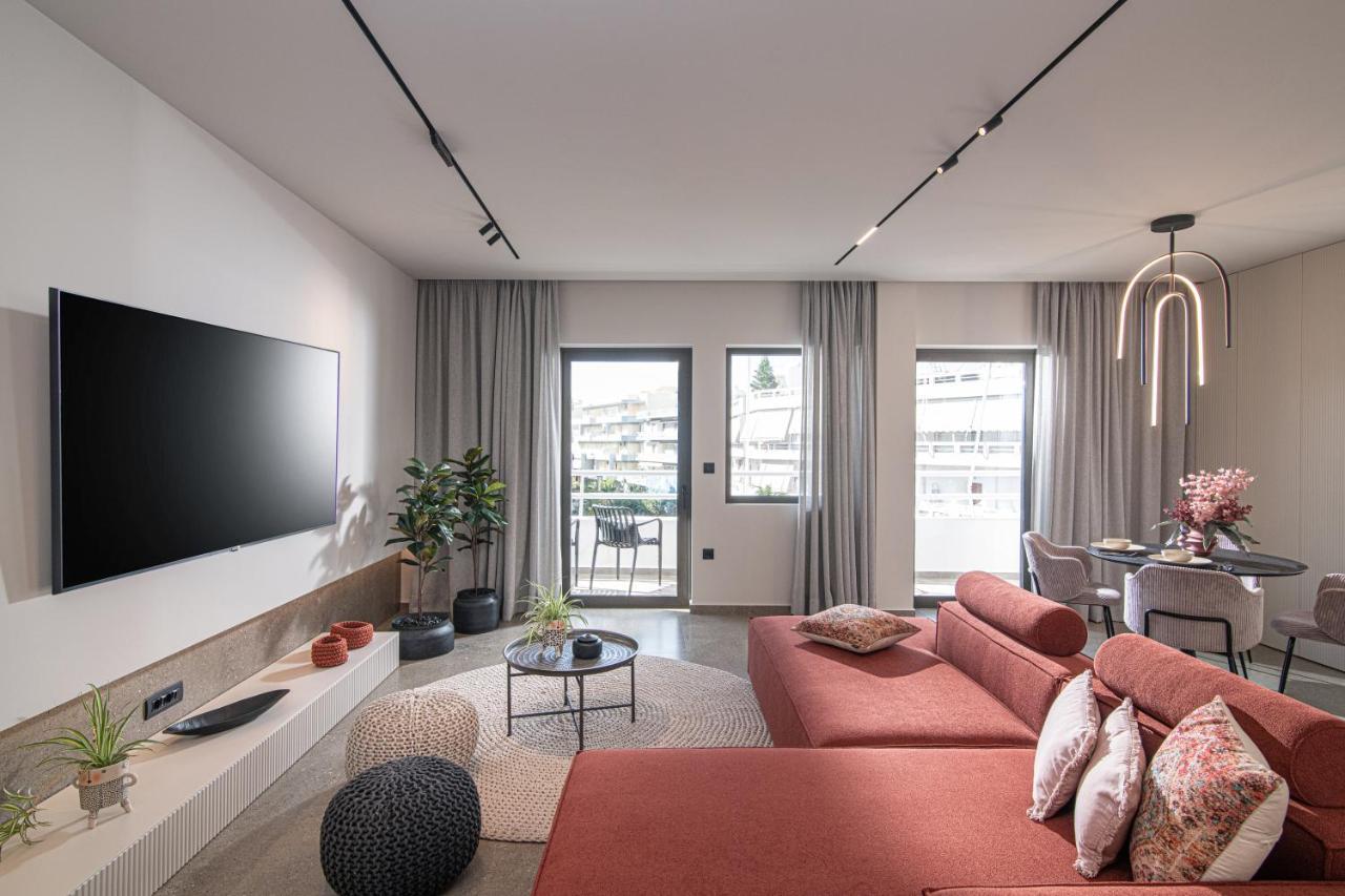 Apartment The Pink Penthouse