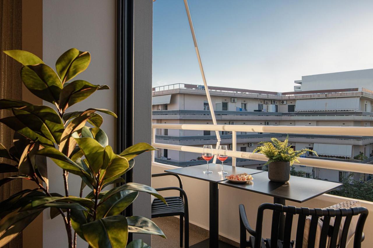 The Pink Penthouse Apartment