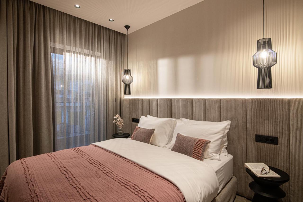 Appartement The Pink Penthouse *