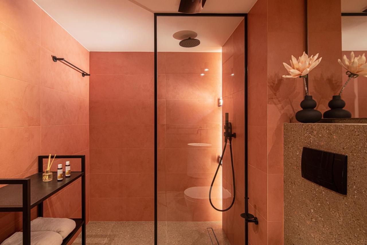 Appartement The Pink Penthouse