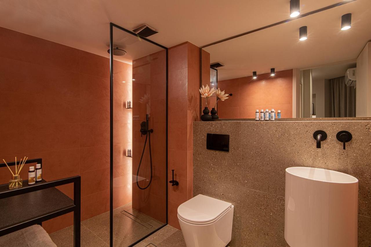 The Pink Penthouse * Iraklion