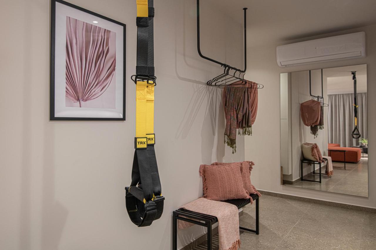 The Pink Penthouse Apartment Heraklion (Crete)