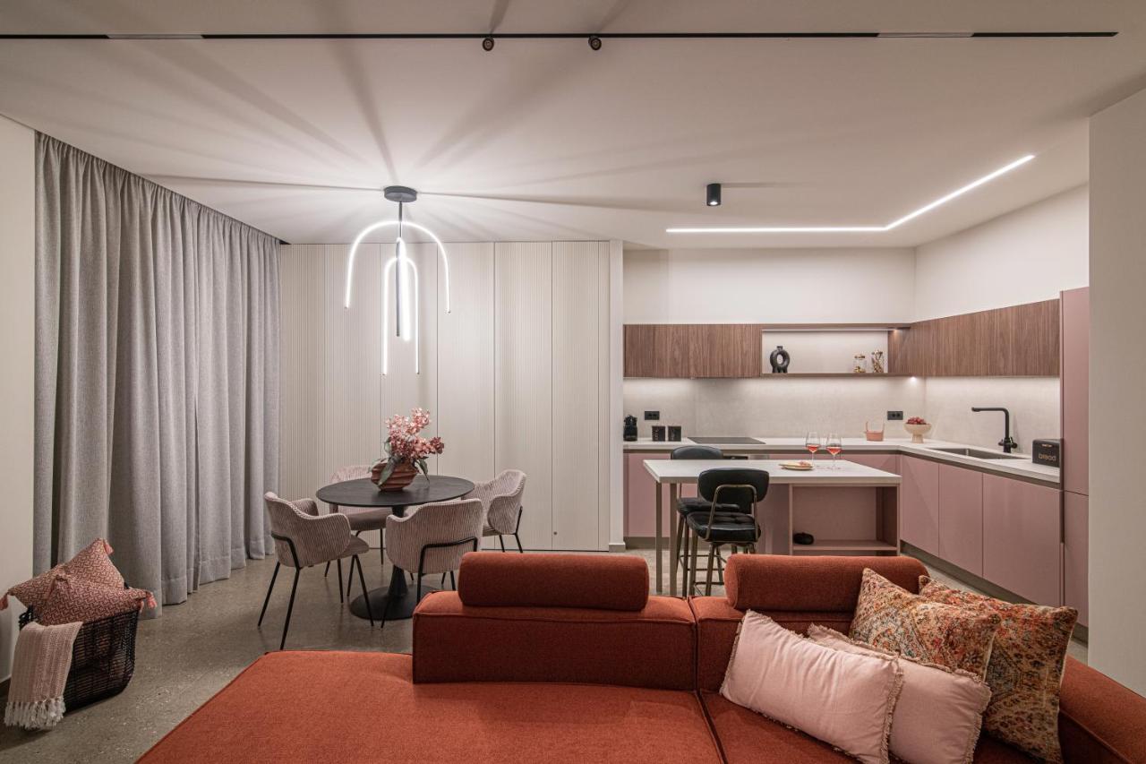 The Pink Penthouse Heraklion (Crete)