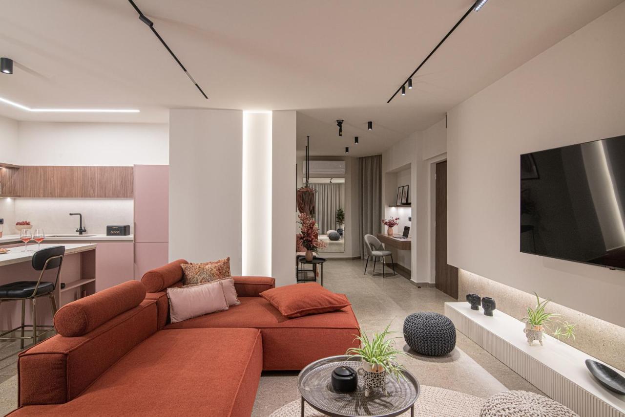 Apartment The Pink Penthouse