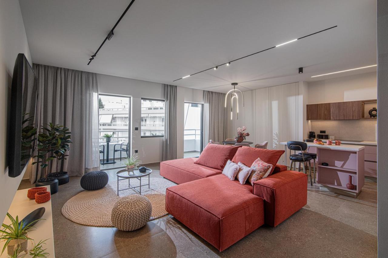 The Pink Penthouse *