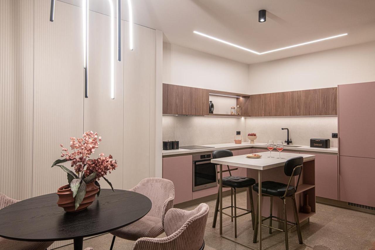 Appartement The Pink Penthouse Iraklion