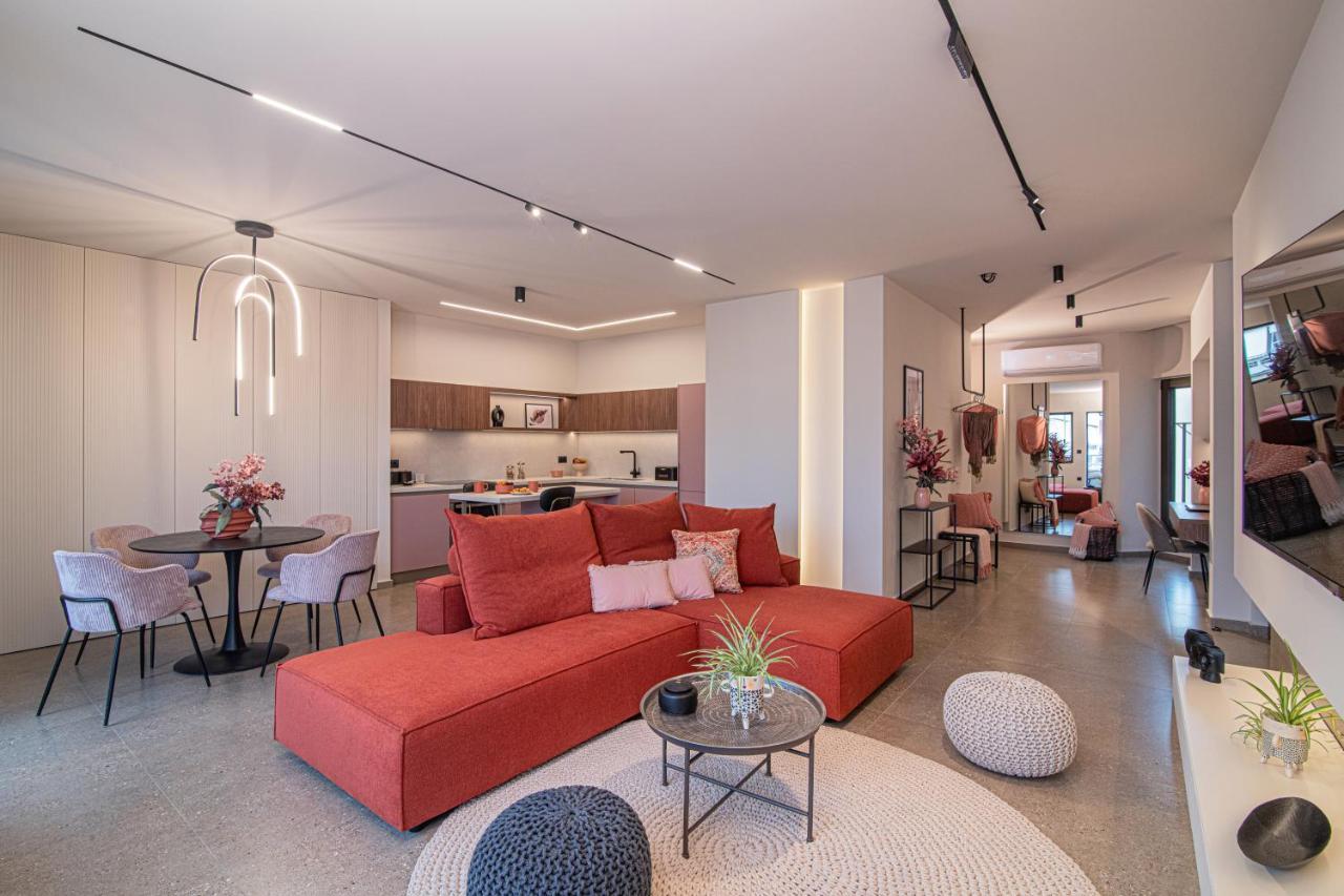 The Pink Penthouse Iraklion