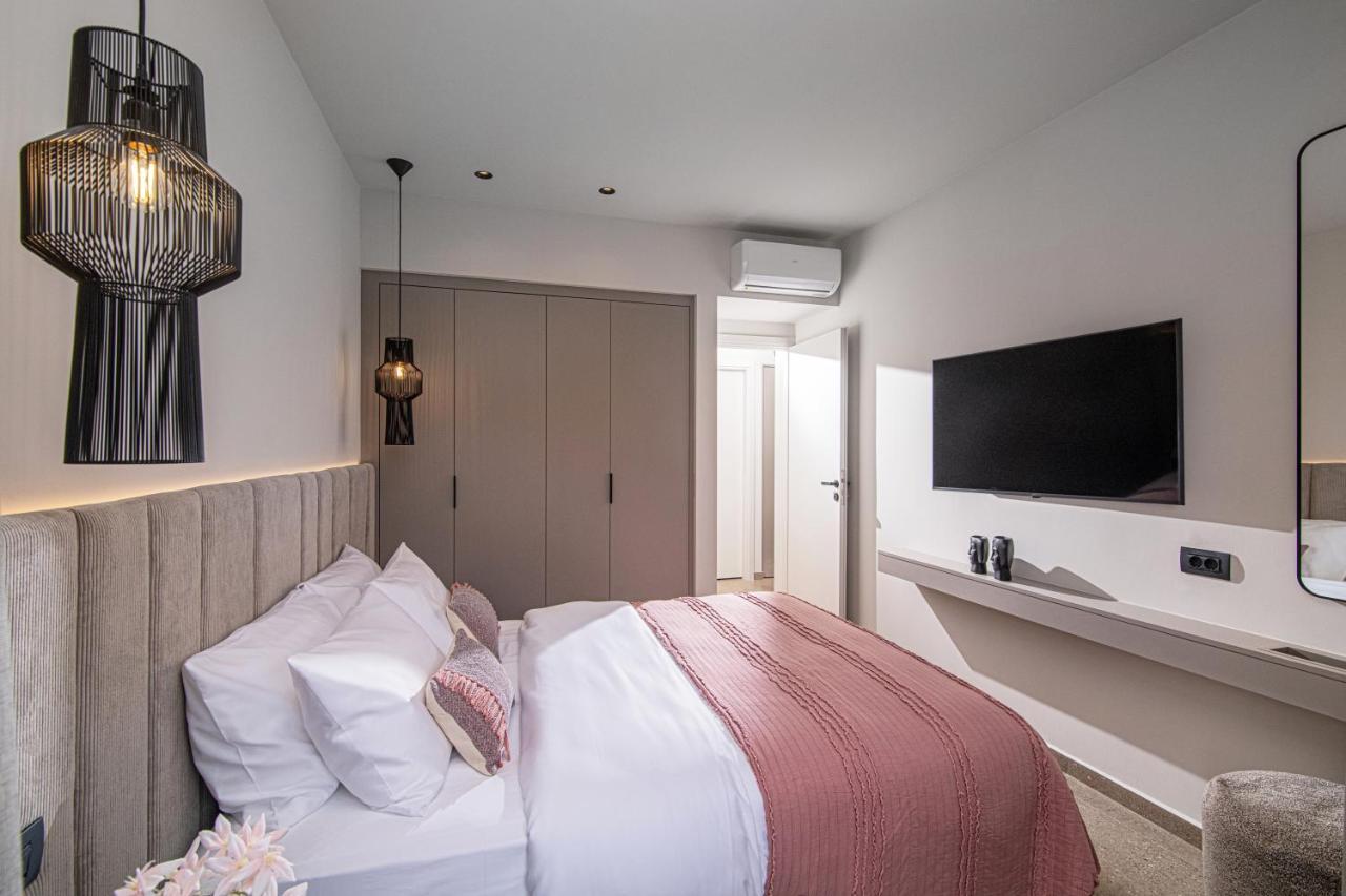 The Pink Penthouse Apartment Heraklion (Crete)