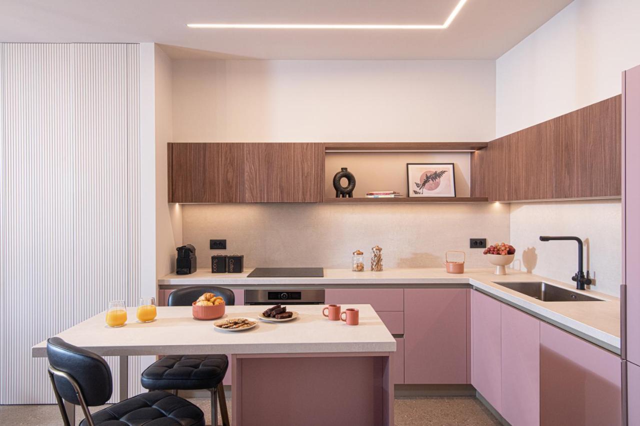 The Pink Penthouse *