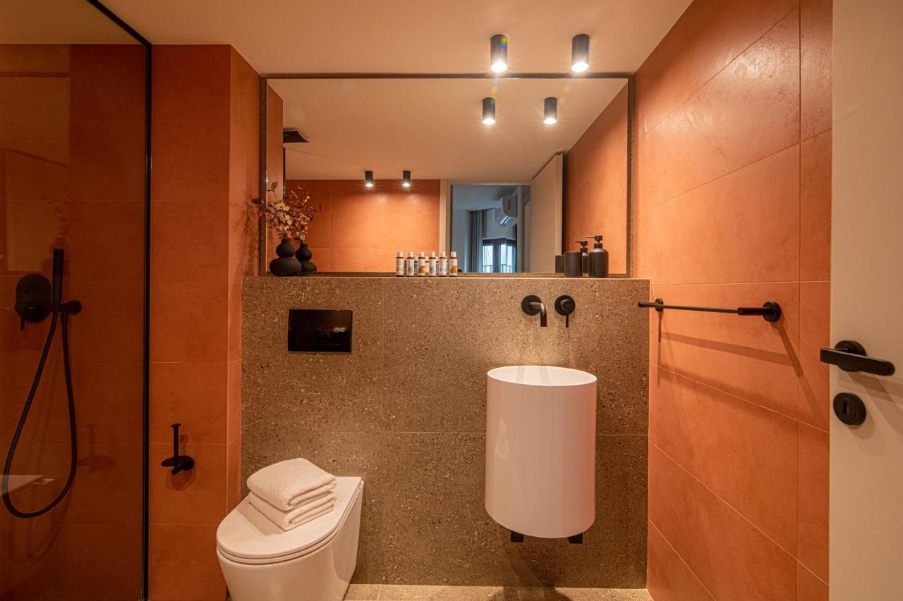 The Pink Penthouse Daire *
